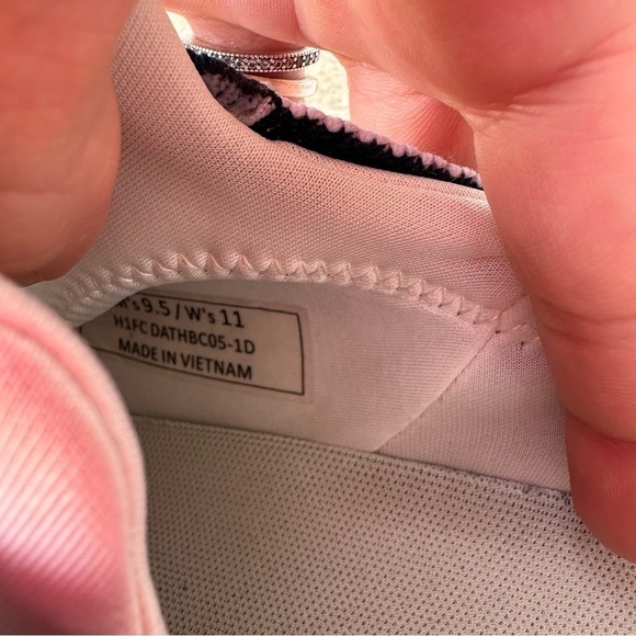 Kizik Athens Bahama Lace Up Sneakers - Picture 7 of 7